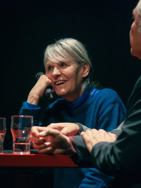 Agnès Godard - Photo Chefs Op' en Lumière
