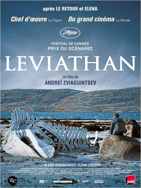 Entretien avec Mikhail Krichman, RGC, à propos de son travail sur "Leviathan", d'Andreï Zviaguintsev