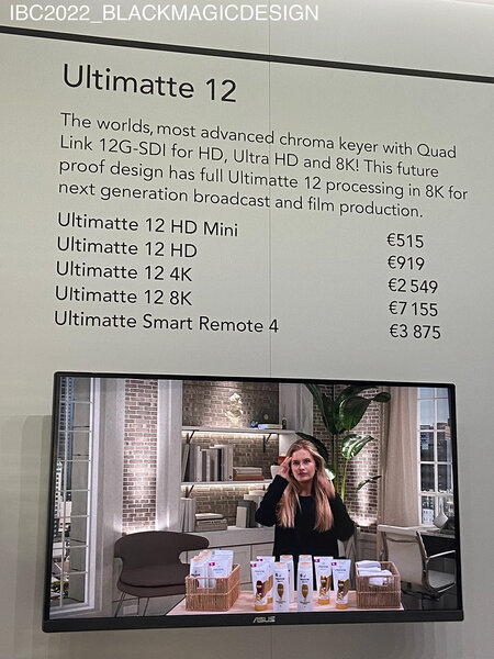 L'Ultimatte 12