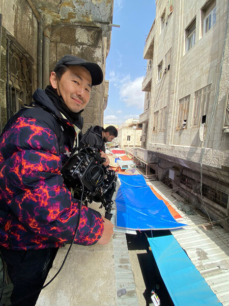 Kanamé Onoyama - Photo Mais Gammoh