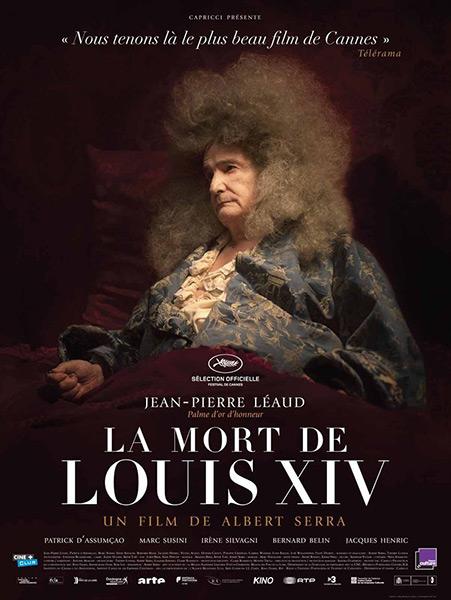 Entretien avec le directeur de la photographie Jonathan Ricquebourg à propos de son travail sur "La Mort de Louis XIV", d'Albert Serra