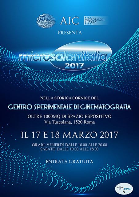 Micro Salon Italia 2017