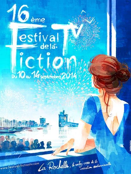 16e Festival de la Fiction TV