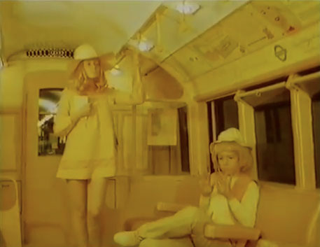 "The Boy Who Turned Yellow" by Michael Powell - Screenshot