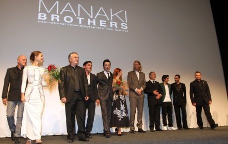 Impressions de Manaki Brothers Par Richard Andry, AFC