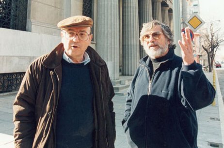 Theo Angelopoulos, mon compagnon de route Par Yorgos Arvanitis, AFC