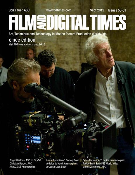 "Film and Digital Times" 50-51, "Spécial Cinec"