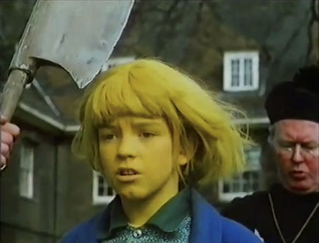 "The Boy Who Turned Yellow" - Screenshot