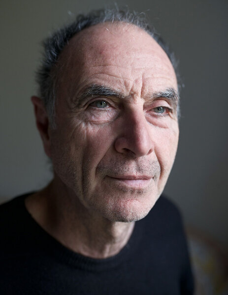 Yves Angelo - Photo Ariane Damain Vergallo - Leica M, Summicron 50 mm