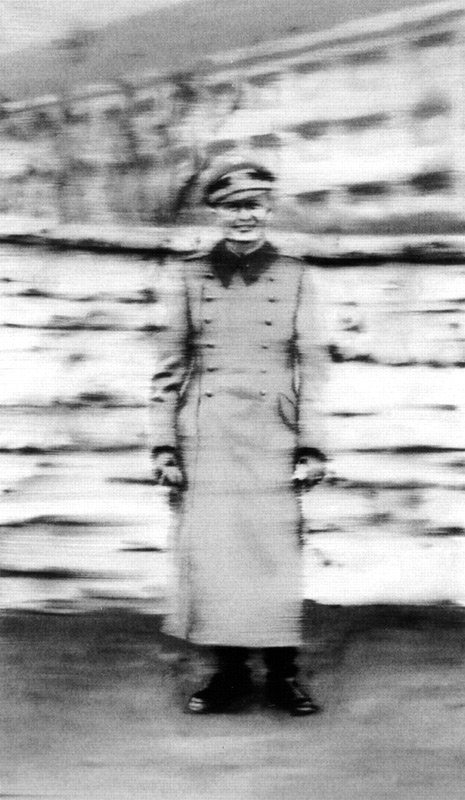 Gerhard Richter, "Oncle Rudi", 1965 - Lidice (République tchèque), Lidice Gallery