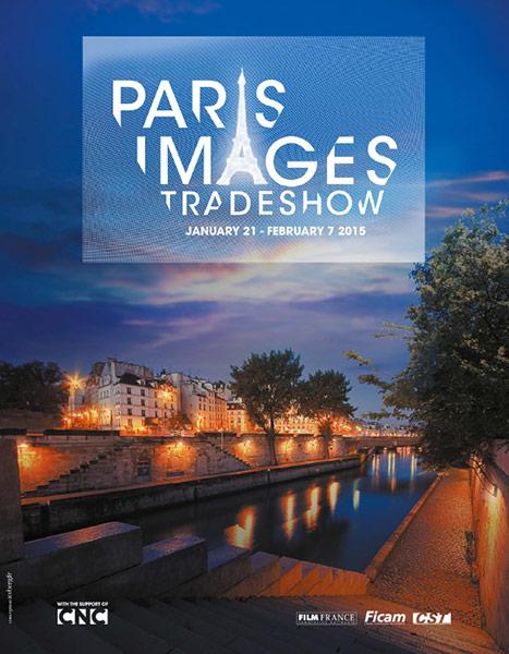"Paris Images Trade Show", édition 2015