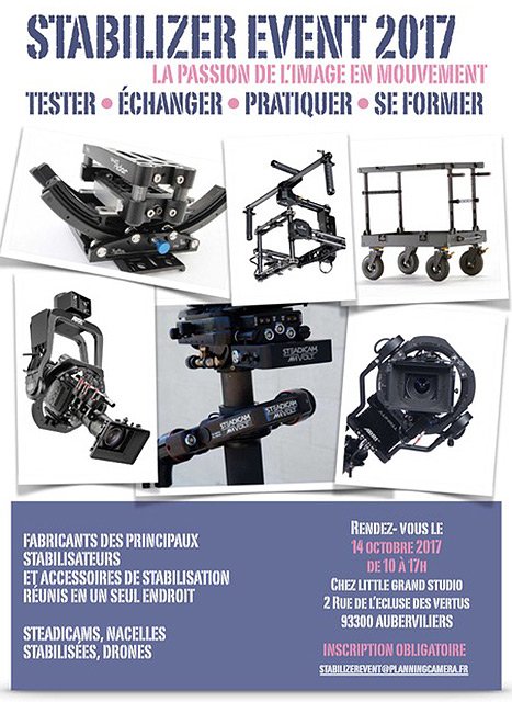 Stabilizer Event 2017