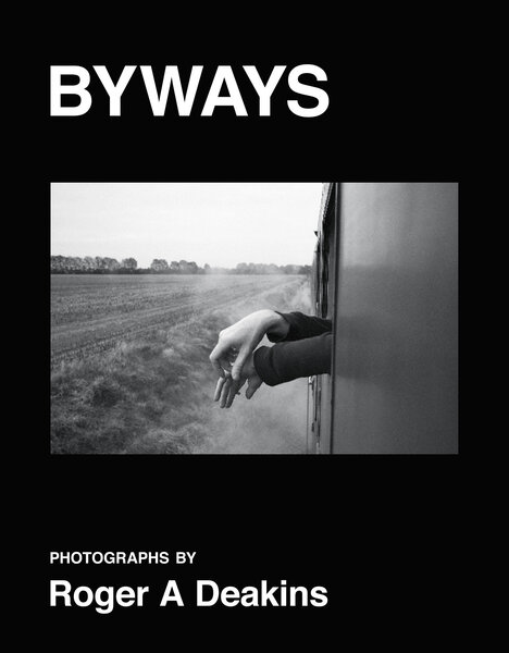 "Byways", de Roger A. Deakins - Couverture