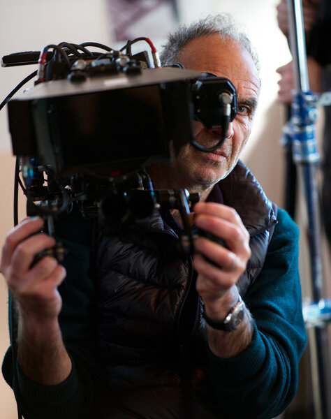 Yves Angelo - Photo Ariane Damain Vergallo - Leica M et 50 mm Summicron-C