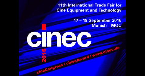 Cinec 2016