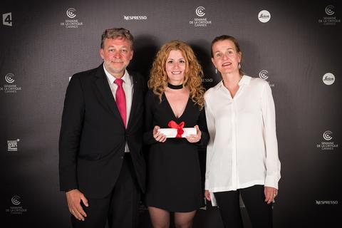 Leica Camera and CW Sonderoptic award a short film at Cannes Festival