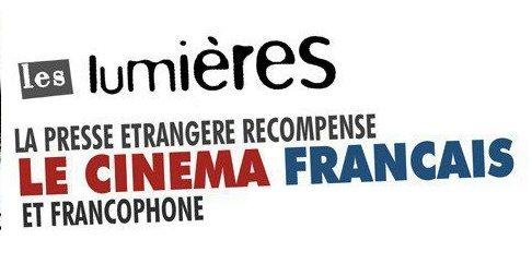 Nominations aux prix Lumières 2012 publiées