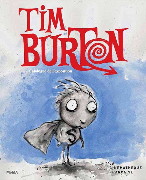 Kodak partenaire de l'exposition Tim Burton à la Cinémathèque
