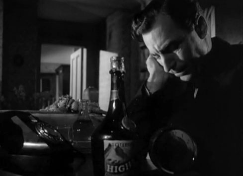 David Farrar in "The Small Back Room" - Screenshot