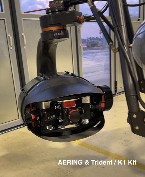 Shotover K1 Trident