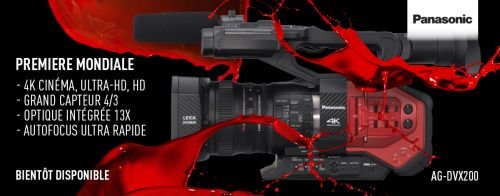 La version 4 de la Varicam35 désormais disponible