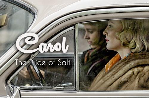 Ed Lachman, ASC, parle de son travail sur "Carol", de Todd Haynes Un film réaliste et poétique