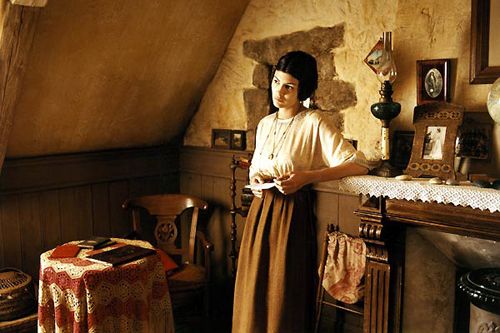 Audrey Tautou (copyright Bruno Calvo et Gilles Berquet)