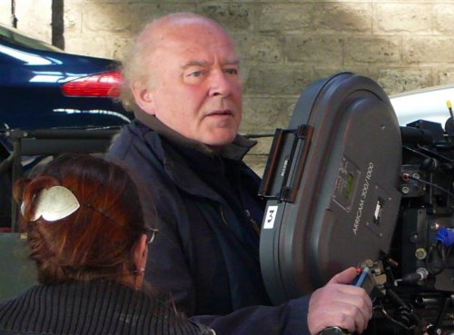 Le directeur de la photographie Christian Berger, AAC