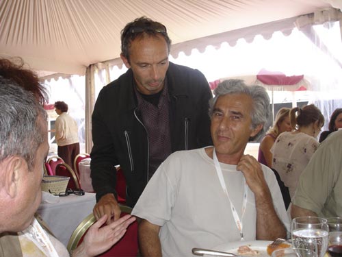 Rémy Chevrin et Robert Alazraki, AFC