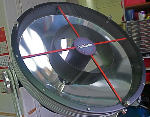 Le projecteur CRLS Panabeam 70 - Droits réservés