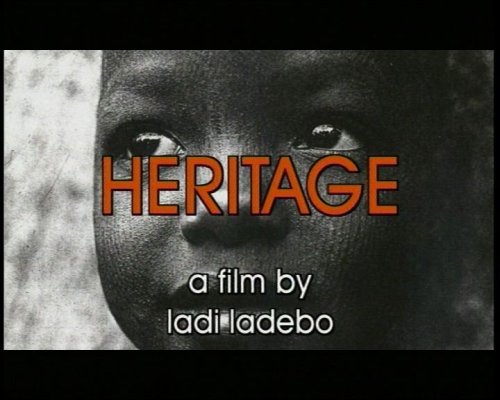 affiche Heritage