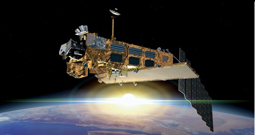 Satellite Envisat - ©ESA