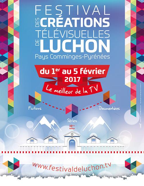 Festival des Créations Télévisuelles de Luchon 2017