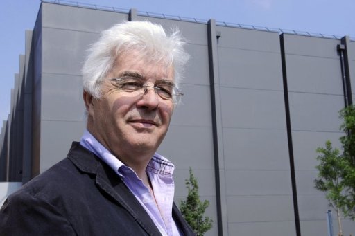 Les studios de Bry-sur-Marne accueilleront "Versailles" - Saison 2 en 2016 Variety a rencontré Didier Diaz, PDG de Transpalux