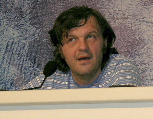 Emir Kusturica