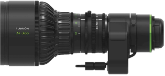 Fujinon Duvo 24-300 mm