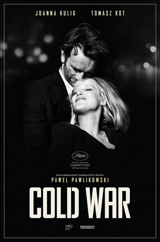 Entretien avec Łukasz Żal, PSC, à propos de son travail sur "Cold War", de Pawel Pawlikowski