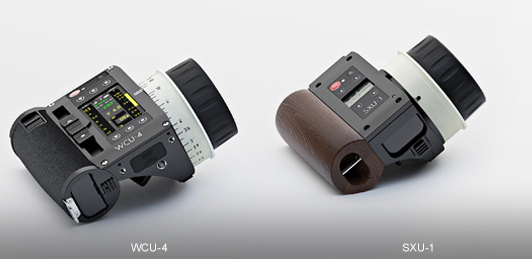 Les commandes à distance WCU-4 et SXU-1 - Document Arri