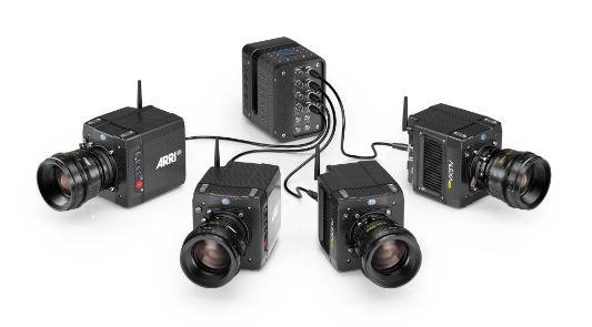 Codex collabore avec Arri pour son Alexa Mini