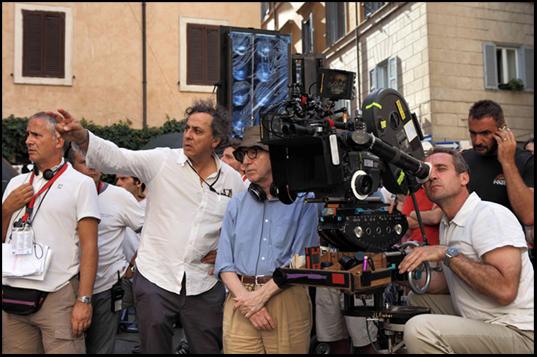 Entretien avec Darius Khondji, AFC, ASC, dans l'"American Cinematographer" d'août 2012 Par Benjamin B