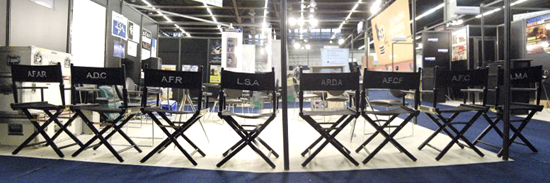 Alignement de "fauteuils associatifs" - AFAR, ADC, AFR, LSA, ARDA, AFCF, AFC, LMA