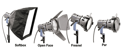 Les torches HMI DW de Kobold