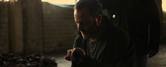 L'Immortel, Jean Reno - Crédit photo Thomas Hardmeier