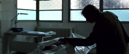Chistophe Lambert - dans <i>La Disparue de Deauville</i>