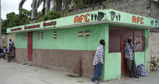 L'AFC haïtienne...
