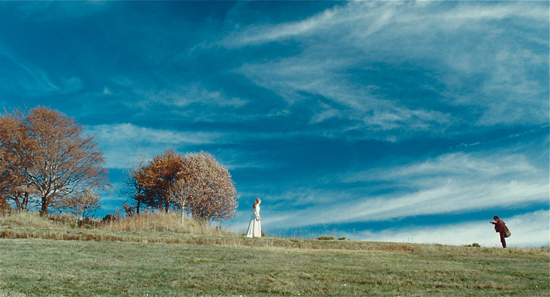 Au fond des bois - © Les Films du Losange