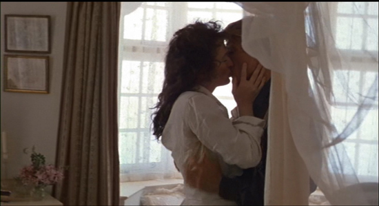 "Out of Africa" by Sydney Pollack - Cinematography by David Watkin