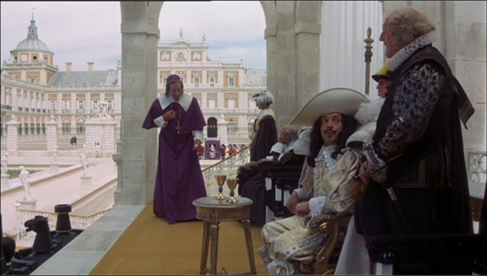 "The Three Musketeers" by Richard Lester - Cinematography by David Watkin