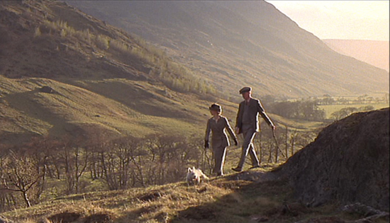 "Chariots of Fire" by Hugh Hudson - Cinematography by David Watkin