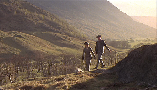 "Les Chariots de feu" de Hugh Hudson - photographié par David Watkin